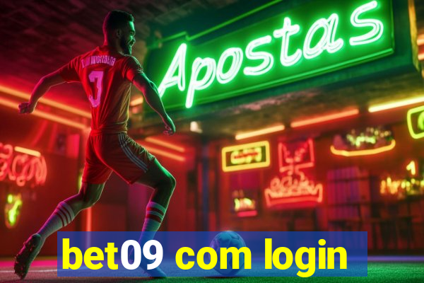 bet09 com login