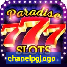 chanelpgjogo