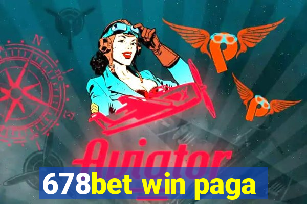 678bet win paga