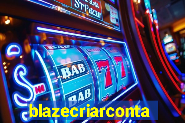 blazecriarconta