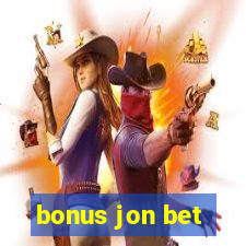 bonus jon bet
