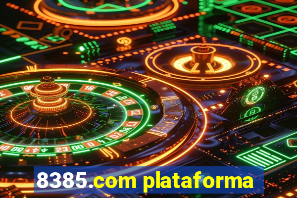 8385.com plataforma