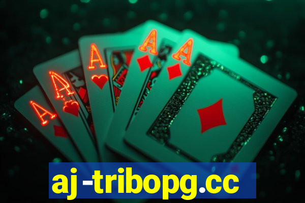 aj-tribopg.cc