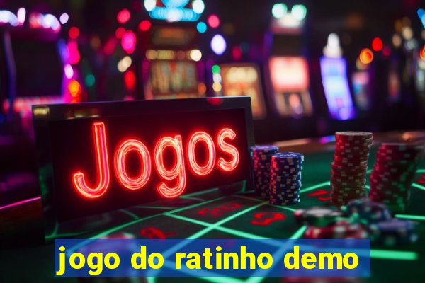 jogo do ratinho demo