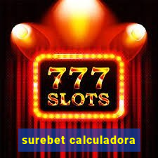 surebet calculadora