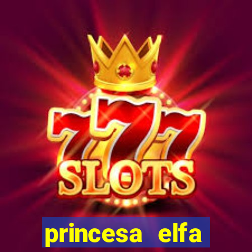princesa elfa senhor dos aneis