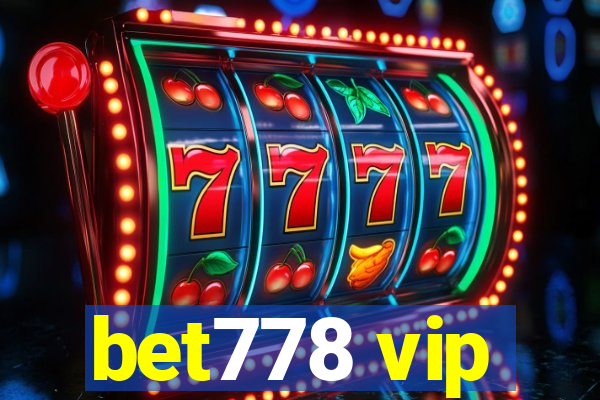 bet778 vip