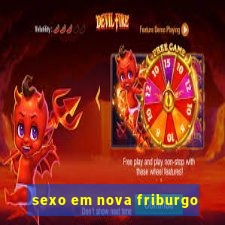 sexo em nova friburgo