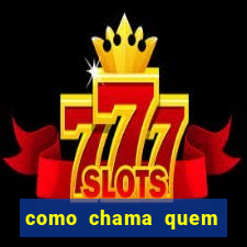 como chama quem canta o bingo