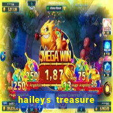haileys treasure adventure code