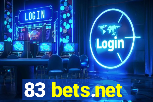 83 bets.net
