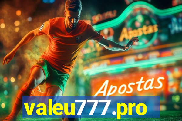 valeu777.pro