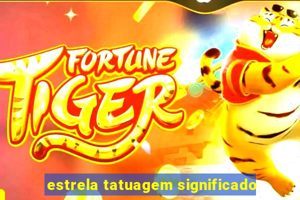 estrela tatuagem significado
