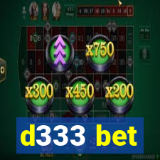 d333 bet