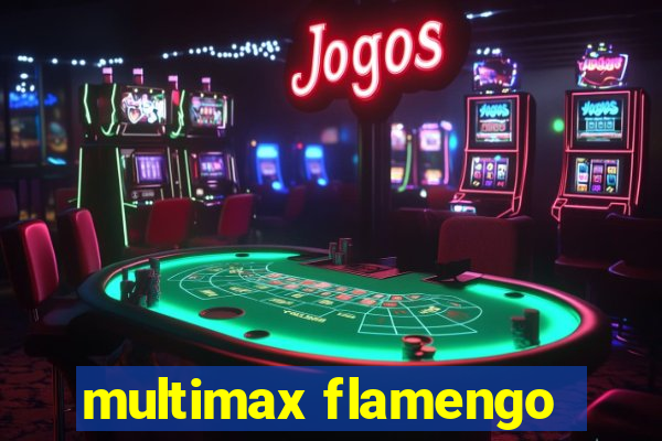 multimax flamengo
