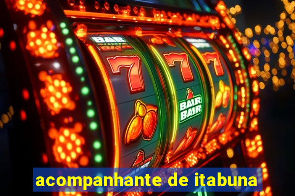 acompanhante de itabuna