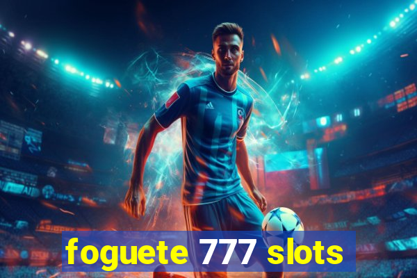 foguete 777 slots