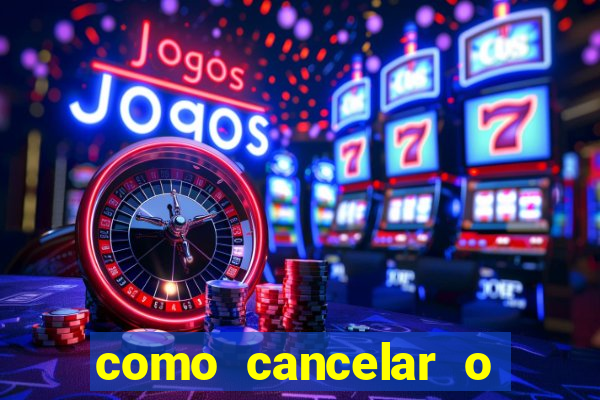 como cancelar o cpf online