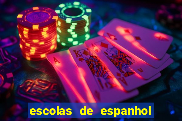 escolas de espanhol em barcelona