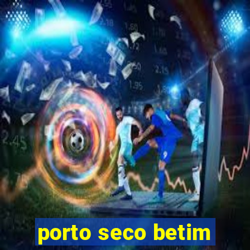 porto seco betim