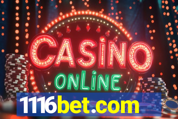 1116bet.com