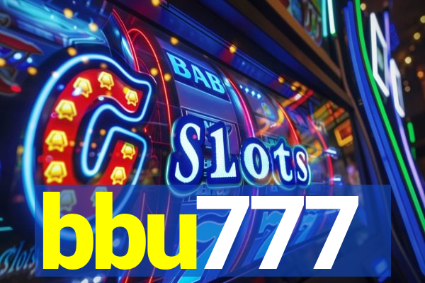 bbu777