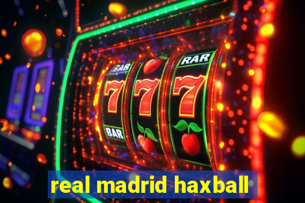 real madrid haxball
