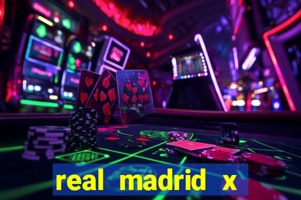 real madrid x atletico de bilbao multicanais