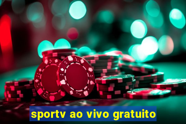 sportv ao vivo gratuito