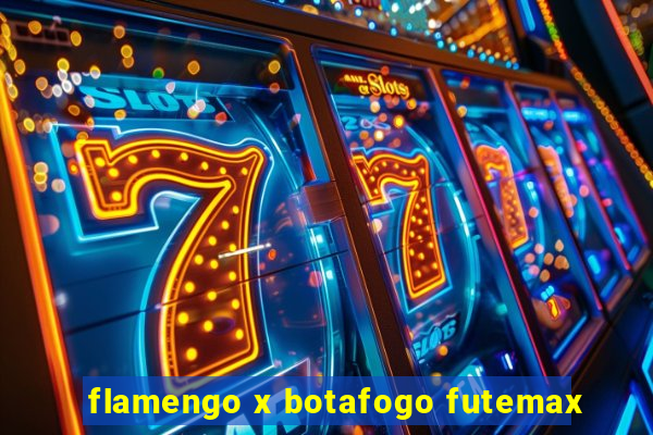 flamengo x botafogo futemax