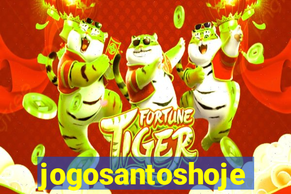 jogosantoshoje
