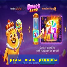 praia mais proxima de alagoinhas