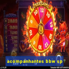 acompanhantes bbw sp