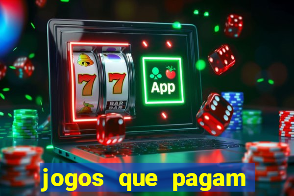 jogos que pagam pelo mercado pago