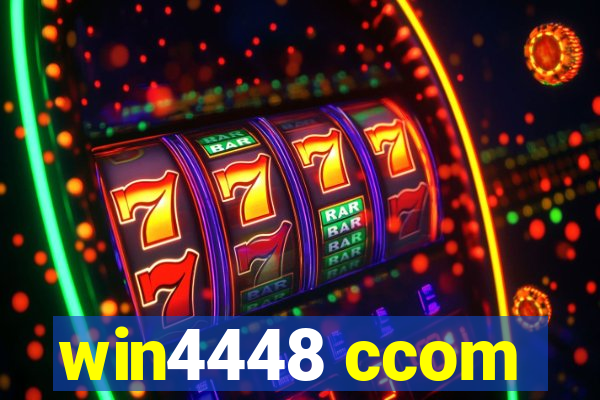 win4448 ccom