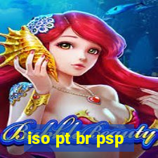 iso pt br psp