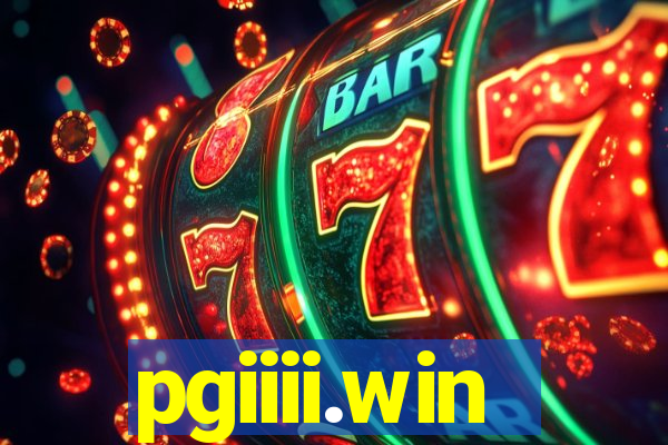 pgiiii.win