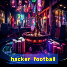 hacker football studio dice