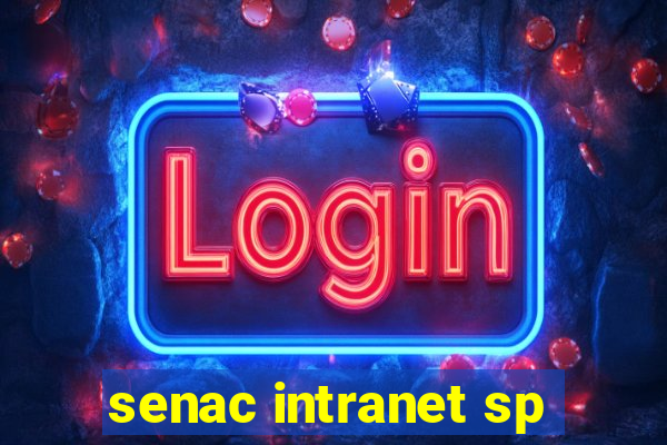senac intranet sp