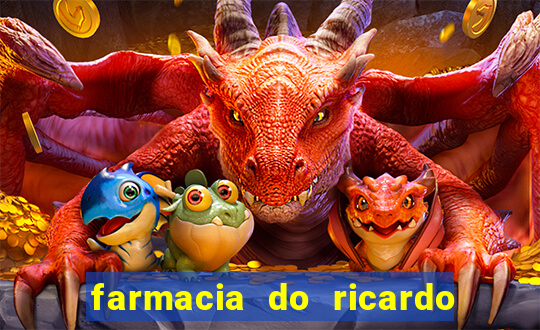 farmacia do ricardo benfica jf