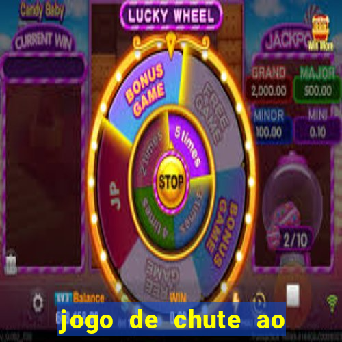 jogo de chute ao gol aposta