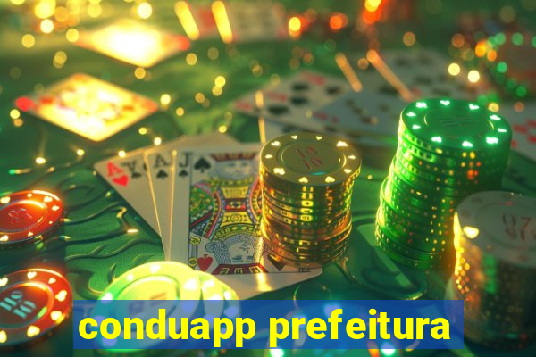 conduapp prefeitura