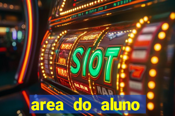 area do aluno cruzeiro do sul rgm