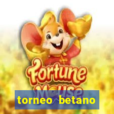 torneo betano argentina tabela