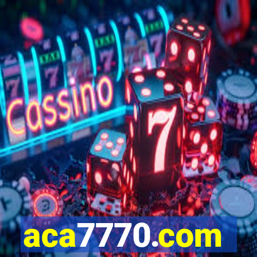 aca7770.com