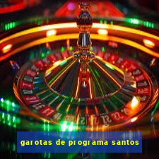 garotas de programa santos