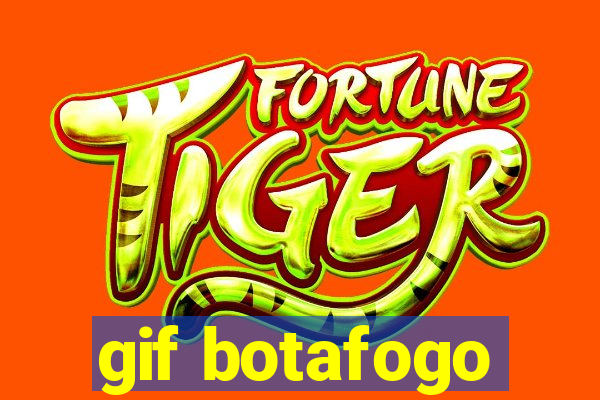gif botafogo