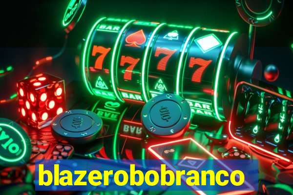blazerobobranco