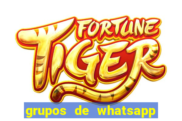 grupos de whatsapp do flamengo
