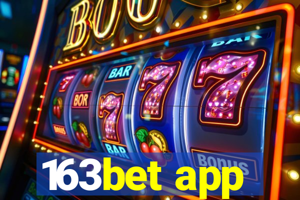 163bet app